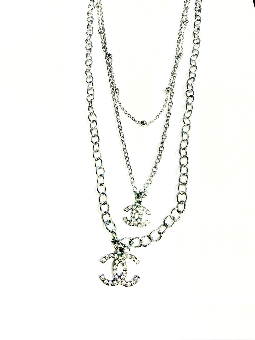 Stunning luxe necklace